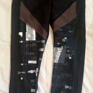 Under Armour HeatGear Compression cropped leggings